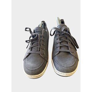 L.L.Bean Size 9.5 Men’s Low-Top Sneakers Gray Casual Lightweight